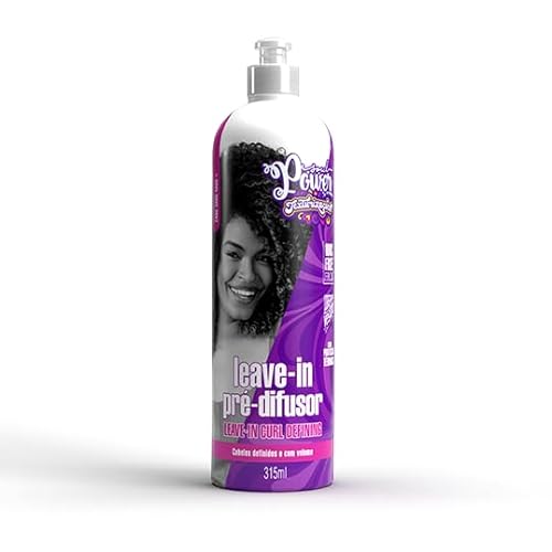 Leave In Pré Difusor Texturizações Soul Power - 315ml