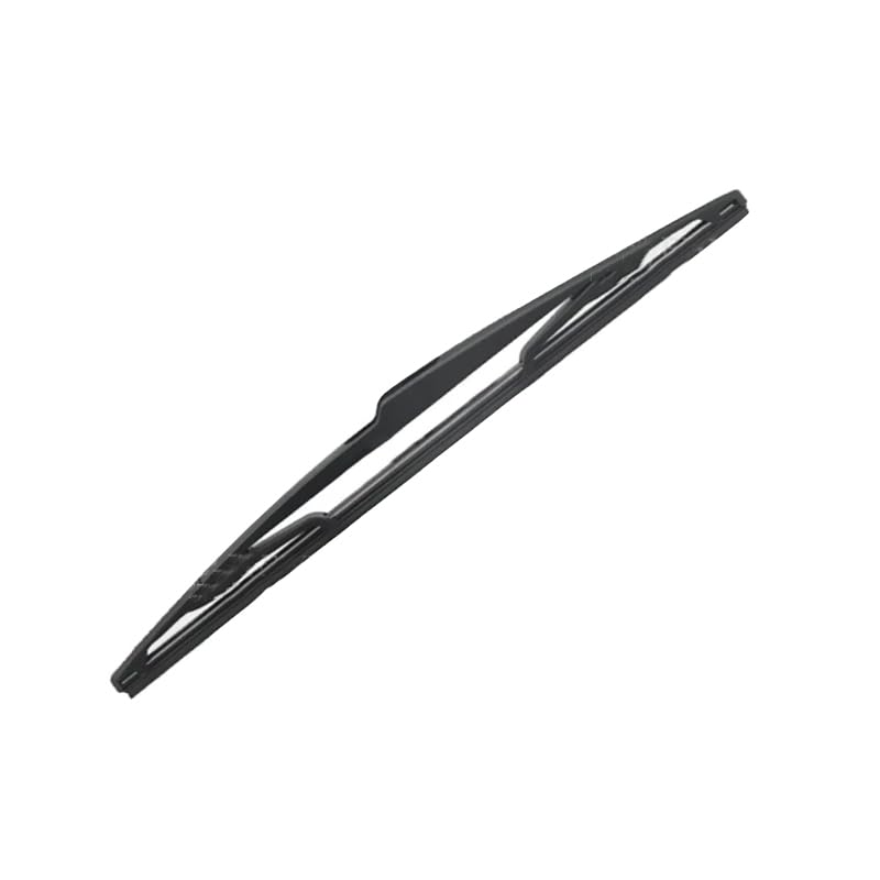 1 sztuka tylnej wycieraczki do samochodu Opel Zafira B Mk2 2005-2011 naturalna guma zamiennik piór wycieraczek