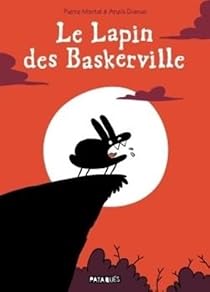 Le  lapin des Baskerville