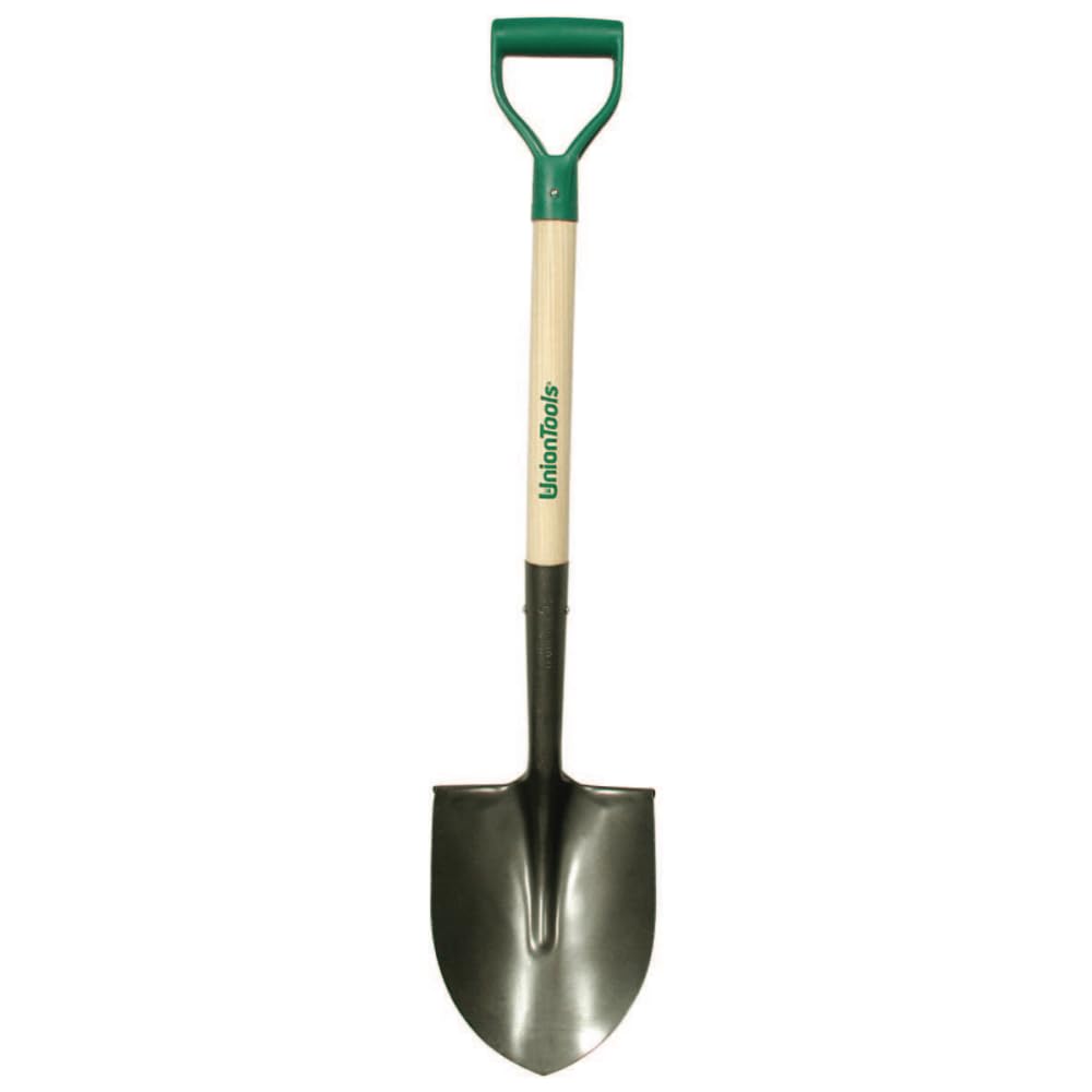 The Ames Companies, Inc UnionTools 40191 - Shovel Round Point