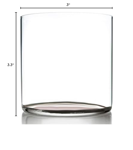 Amehla Ultra Thin Cocktail Glasses 12-Ounce Double Old Fashioned Whiskey Glasses thumb #7