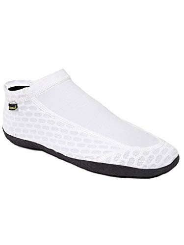X8- Breathable, Barefoot/Minimal Shoe (M10/W11, White)