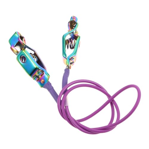 Cable de abrazadera de cuerda de acero inoxidable Mikinona