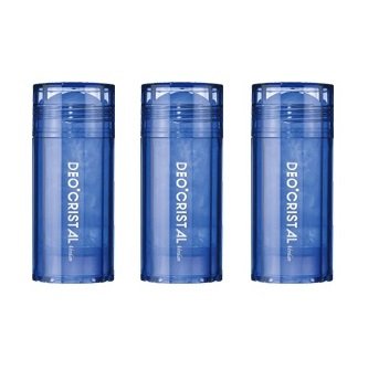 Amazon | 【3個セット】デオクリスタル ヴェルダン 115g スティック