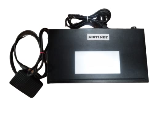 RADIOGRAPHY FILM VIEWER WITH FOOT SWITCH 4.2D 6X3 INCH SIZE (B09P33BT2T) Amazon Price History, Amazon Price Tracker