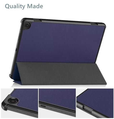Stianiiie Coque for Amazon Fire HD 8 Tablet (8th / 7th / 6th Gen - 2018, 2017 and 2016 Release) 8" Premium PU Leather Protective Housse Amazon Fire 7 Étui