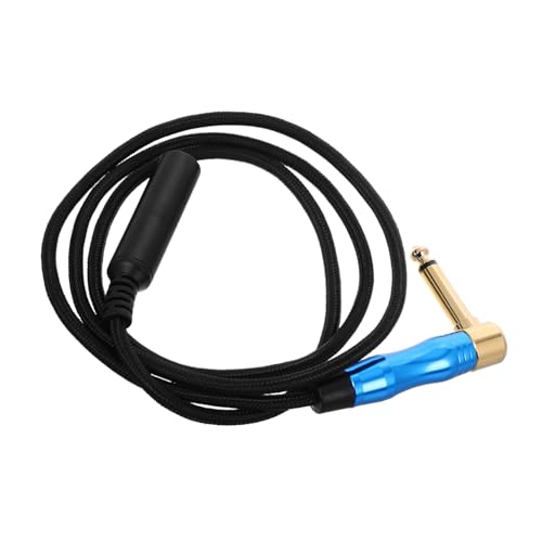 Cable adaptador de audio Jack 3.5mm de 1 m miniatura 1