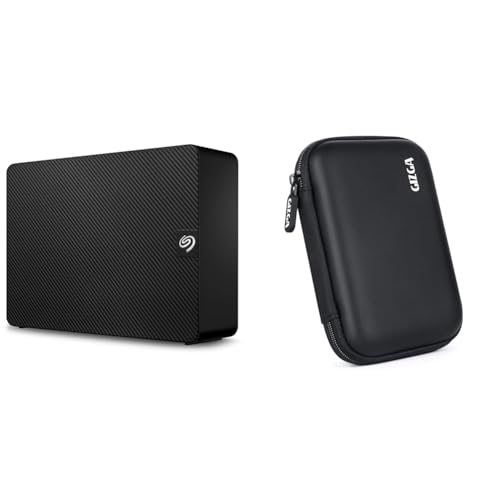 Image of Seagate Expansion 4TB Desktop External HDD - USB 3.0 for Windows and Mac with 3 yr Data Recovery Ser
