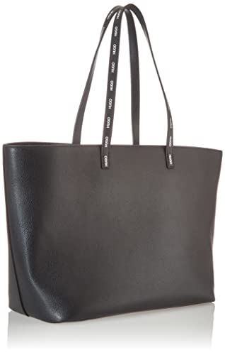 HUGO Chelsea Shopper-LV, Donna, Nero1, Taglia