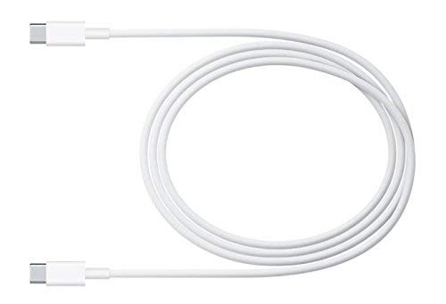 Image of Type C to C Cable for USB Type-C 3.1 Compatible for Apple MacBook Air Pro Adapters Charger 33w, 61w, 87w, 96w, Tangle Free Wire, Chargers, gAN adapters, Laptop, Tablets, Mobiles