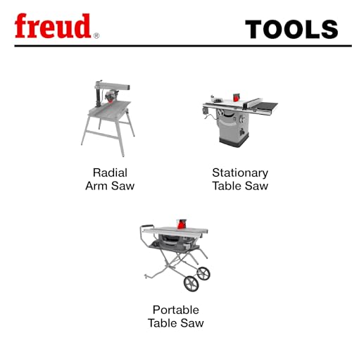 Freud LM72M010: 10" Heavy-Duty Rip Blade