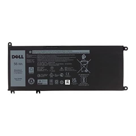 Batería Dell 56Wh 4-Cell Cover