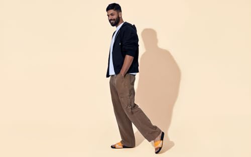 Image of Neeman's Travel Slides for Men | Comfortable & Lightweight