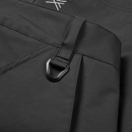 Gill OS3 Coastal Sailing Shorts - Waterproof, Breathable & Stain Repellent4