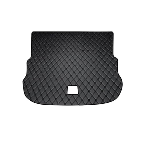 Tapis de coffre voiture Citroen DS 7 bac étanche pour loisirs et chiens