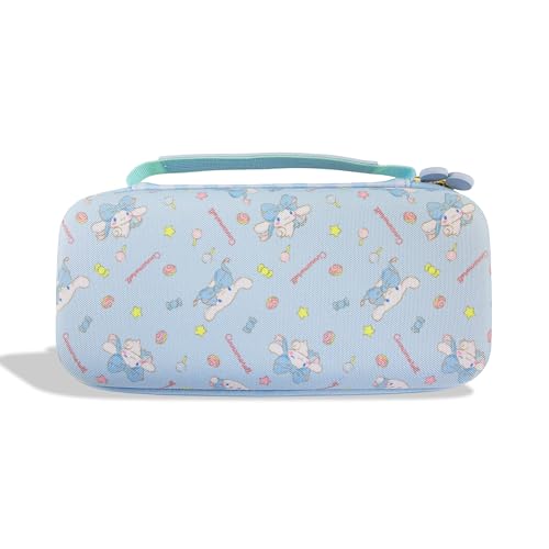 Sonix x Sanrio Carrying Case for Nintendo Switch, Protective Travel Case | Cinnamoroll Lovely Ribbons - Image 4