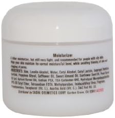 Mia Sasha - Moisturizer - 2 Oz.