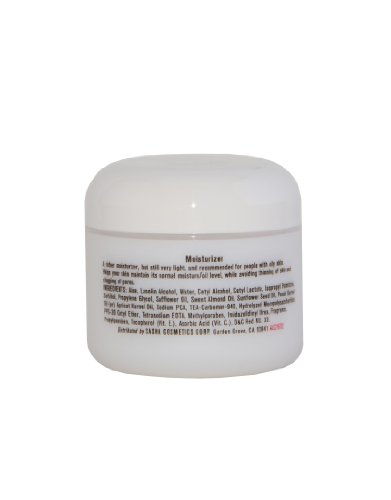 Mia Sasha - Moisturizer - 2 Oz.