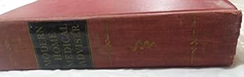 Hardcover Modern Home Medical Advisor Book