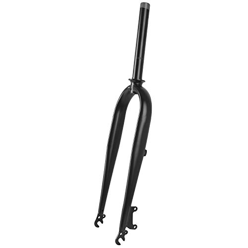 P4B | 26er Fat Bike Gabel für Scheibenbremsen - ungefedert | 1 1/8 Ahead | Schaft 219 mm | Aus Stahl | Für 135 mm Nabe