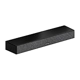 Valerion ThunderBeat Wireless Center Channel Speaker, 120W Power, Adaptive Voice Enhancement, <30ms Low Latency, Home Theater Sound System(Surround System Required)