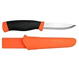 モーラ・ナイフ Mora knife Companion Heavy Duty Orange