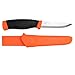 Mora FT01603 Cuchillo a Lama Fissa,Unisex - Adultos, Orange, un tamaño