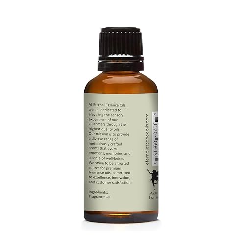 Image of Eternal Essence Oils Almond Coconut Milk 30ml Premium Fragrance Oil - for Candle, Soap Making, Aromatherapy, Diffusers, Home Care, & Humidifiers