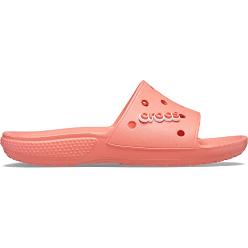 Image of crocs Unisex Adult Classic Slide Fresco 6 Men / 7 UK Women (M7W9) (206121-001)