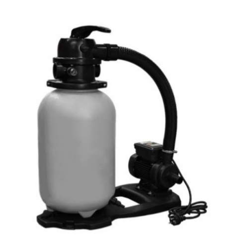 Bomba Piscina Soplado Arena 300Mm 0.2Hp