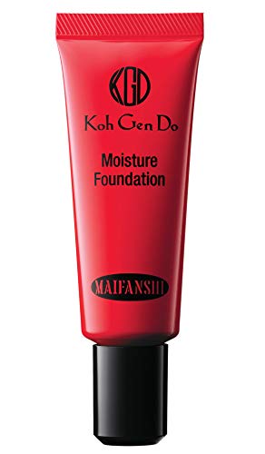 Koh Gen Do Moisture Foundation Cool 012 #TOP6