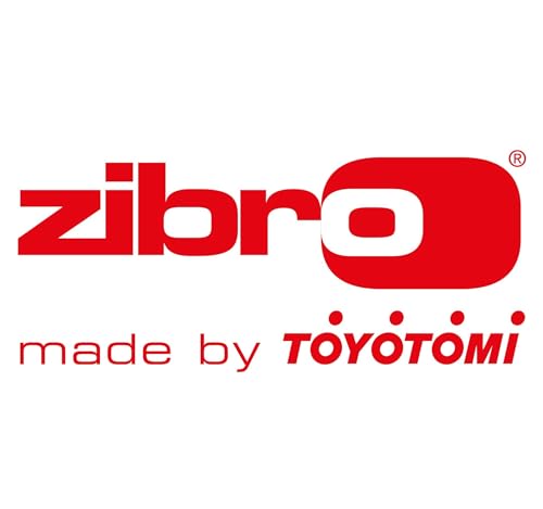 ZIBRO RS-220, Tragbarer mechanischer Heizstrahler, japanische Spitzenqualität, heizt bis zu 35 Quadratmeter, keine Installation erforderlich, Leistung 2200 W