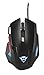 immagine 2Trust GXT 4111 Zapp Mouse Gaming con Pulsante Doppio Fuoco, Nero