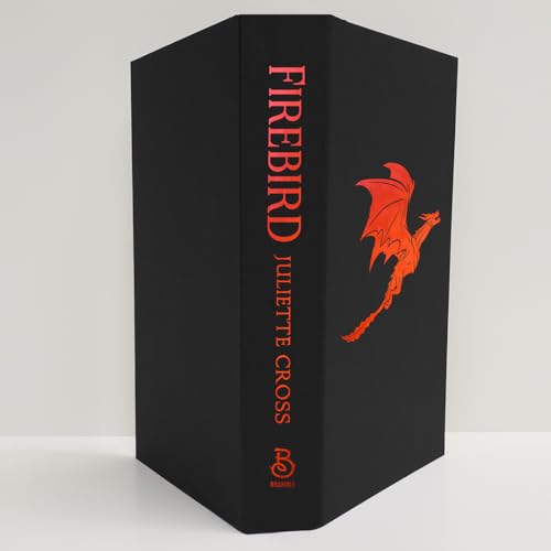 Image of Firebird (The Fire That Binds, 1)
