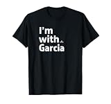 I'm With Ryan Garcia Prospect Baseball Fan Gear T-Shirt