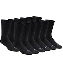 Solid Black (12 Pairs)