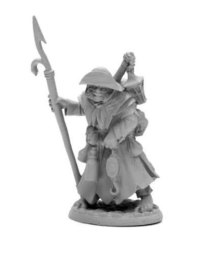 Miniatura Maersuluth Kaiser Stedwick Escultura Detallada Reaper 25mm