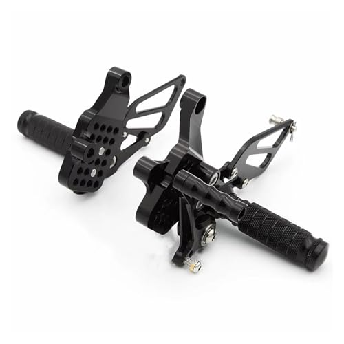 Repose-Pieds Moto pour Ducati 748 749 919 996 998 999 Arrière Manette Réglable