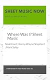 Sheet Music Now