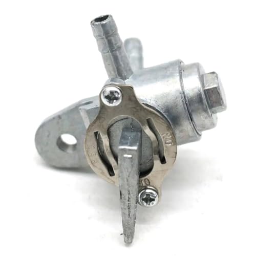Llave de purga universal de 6mm para motocicleta y tanque ATV 3