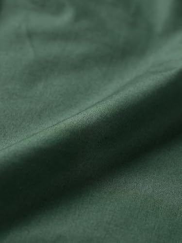 Image of The Souled Store Official Stranger Things: Hawkins Mens and Boys Regular fit Graphic Printed Cotton Green Color Men Boxer Shorts