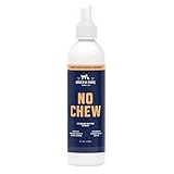 No Chew Bitter Spray Deterrent for Dogs and Cats, Anti Chew Repellent Spray, 8 Oz, It Contains Calming Copaiba Oil, an Essential Oil Known for Its Abilities to Soothe Inflamed Skin and Hot Spots.