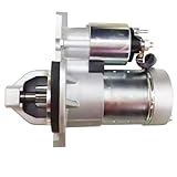 Self Starter Motor Compatible with Renault Megane Laguna CLIO LTSCENIC III 233004BB0A 233004BB0B
