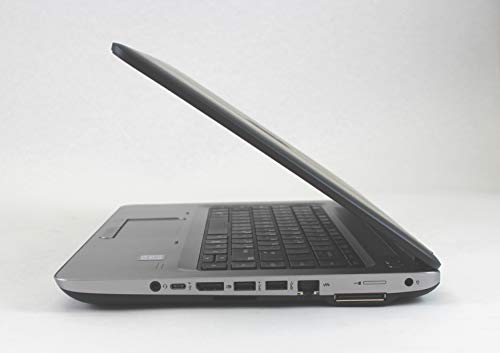 Hp Probook 640 G2 Laptop, 14 Hd Display, Intel Core I5-6300U Upto 3.0Ghz, 16Gb Ram, 256Gb Nvme Ssd, Displayport, Wi-Fi, Bluetooth, Windows 10 Pro (Renewed) #TOP3
