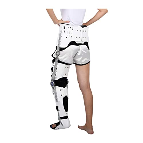 Órtesis de Cadera y Rodilla con Soporte para Pie Izquierdo miniatura 2