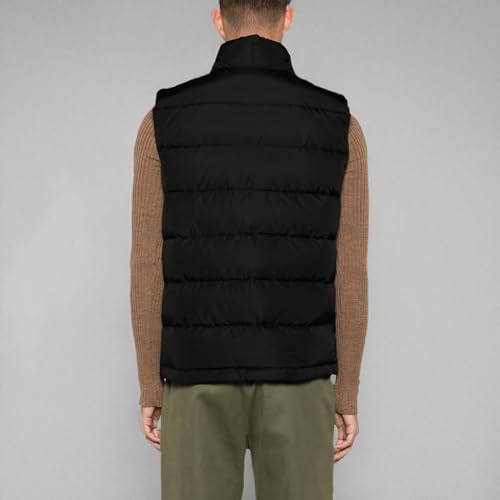 Image of Men's Outerwear Puffer Vest Jacket Coat
