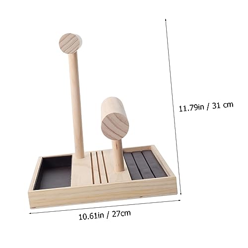 Organisateur de bois pour sublimer votre coiffeuse chaque matin