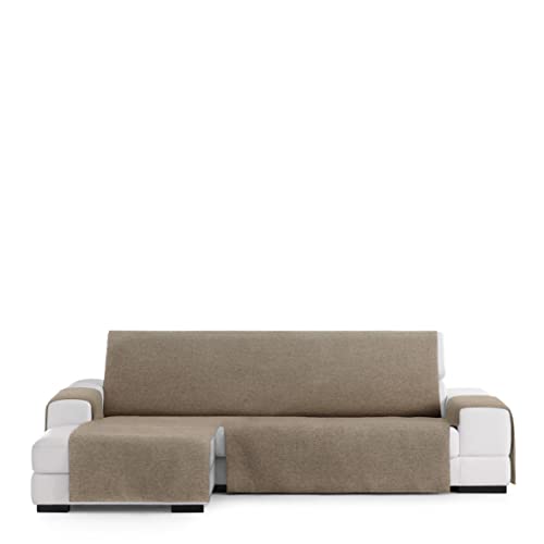 Housse de canapé Valeria chaisse longue gauche extensible taille M