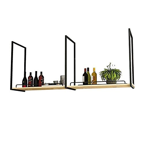 Casier à verre à vin suspendu pour ambiance bar et restaurant à la maison