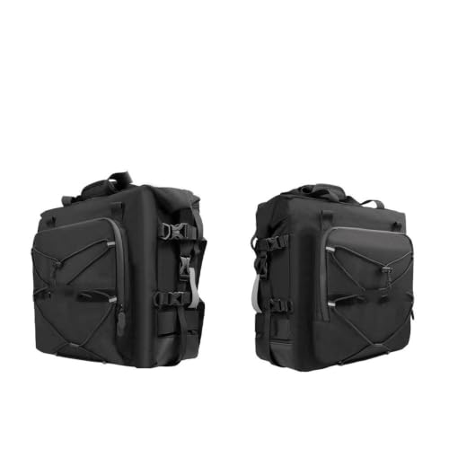 Sacoche latérale moto étanche R1200GS protège vos bagages de voyage